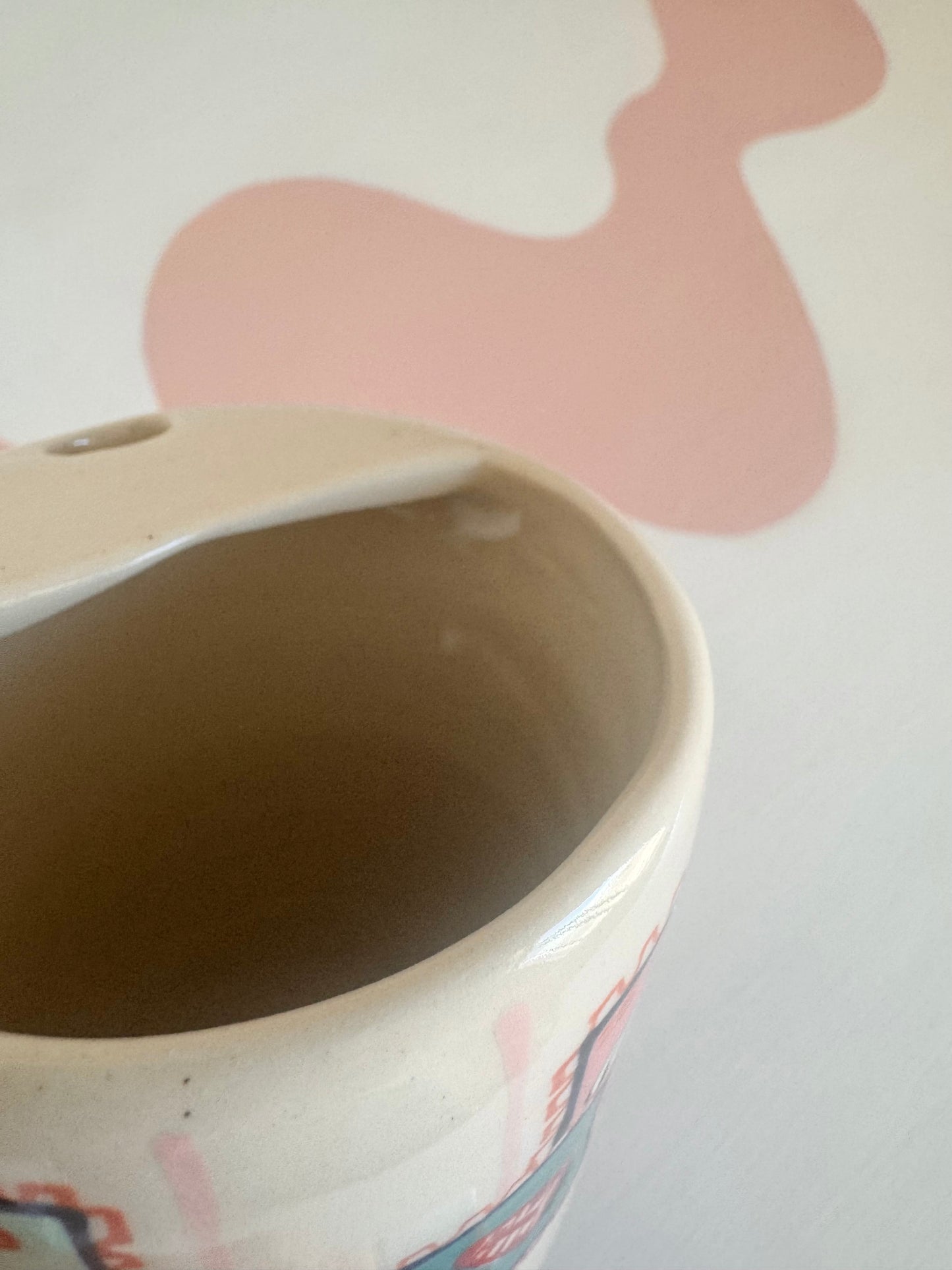 Discounted East Coast To-Go Cup *Please read description!