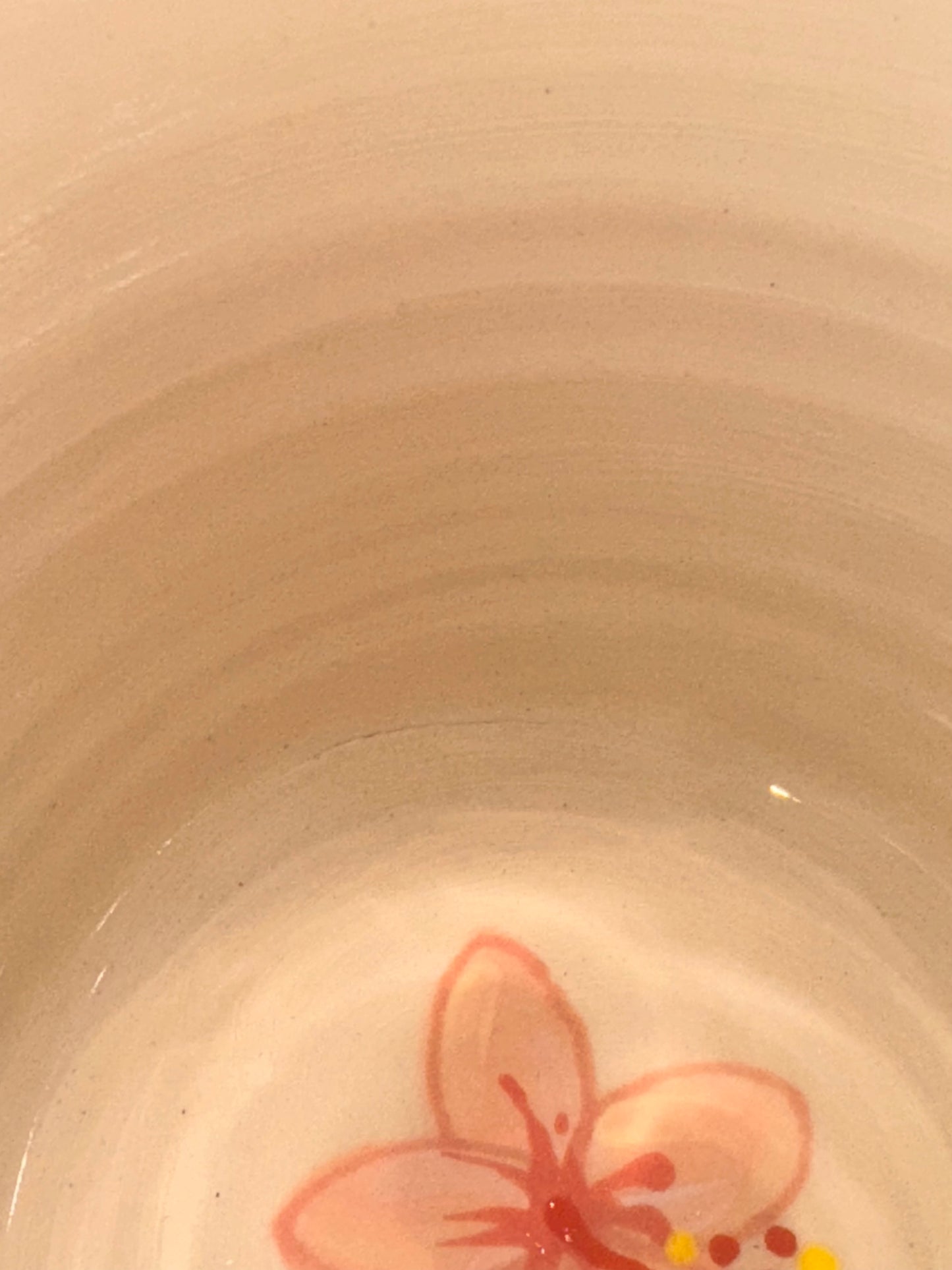 Discounted Classic Hibiscus Mug *Please Read Description!!
