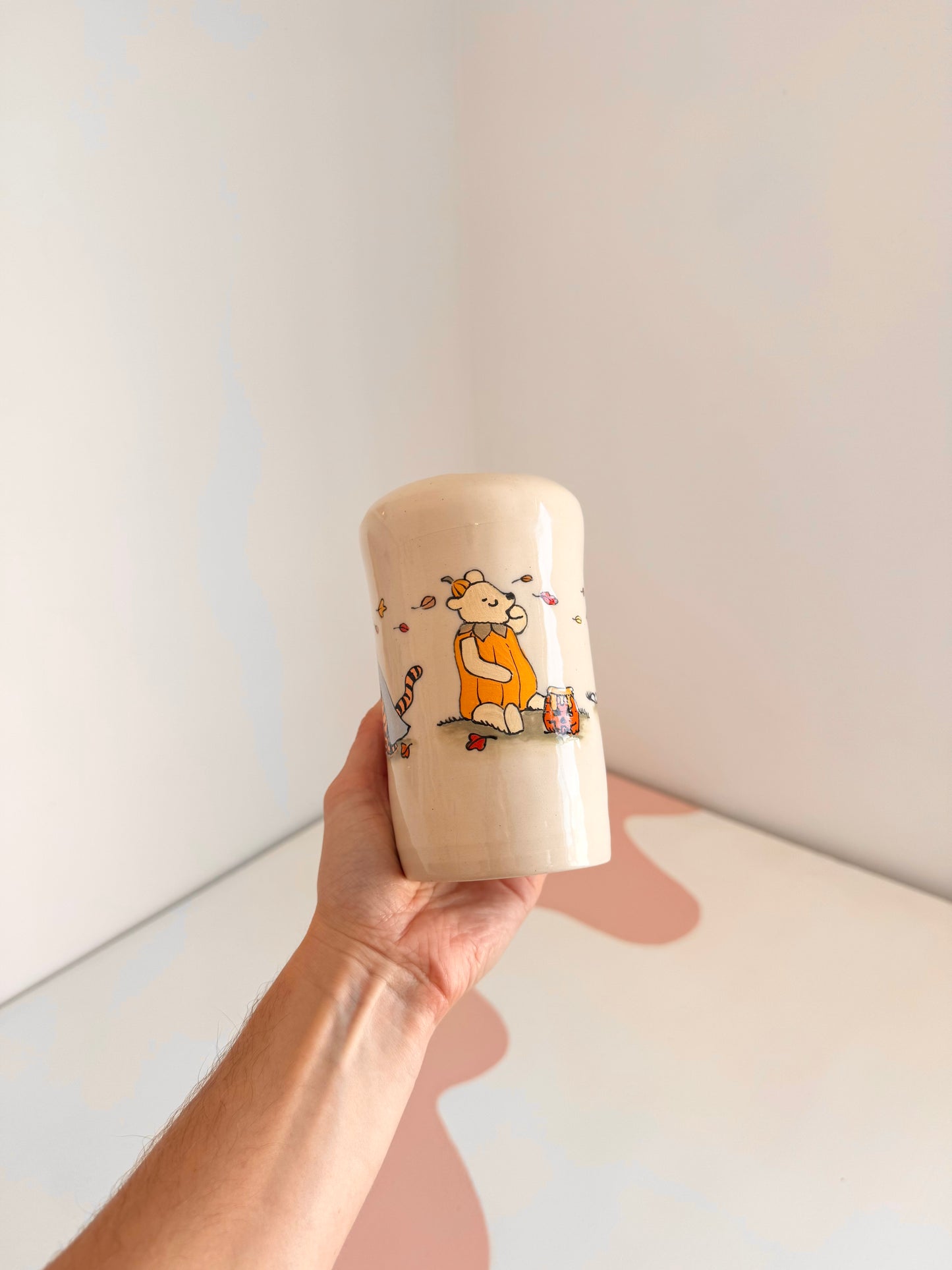 Winnie the Pooh & Friends To-Go Cup