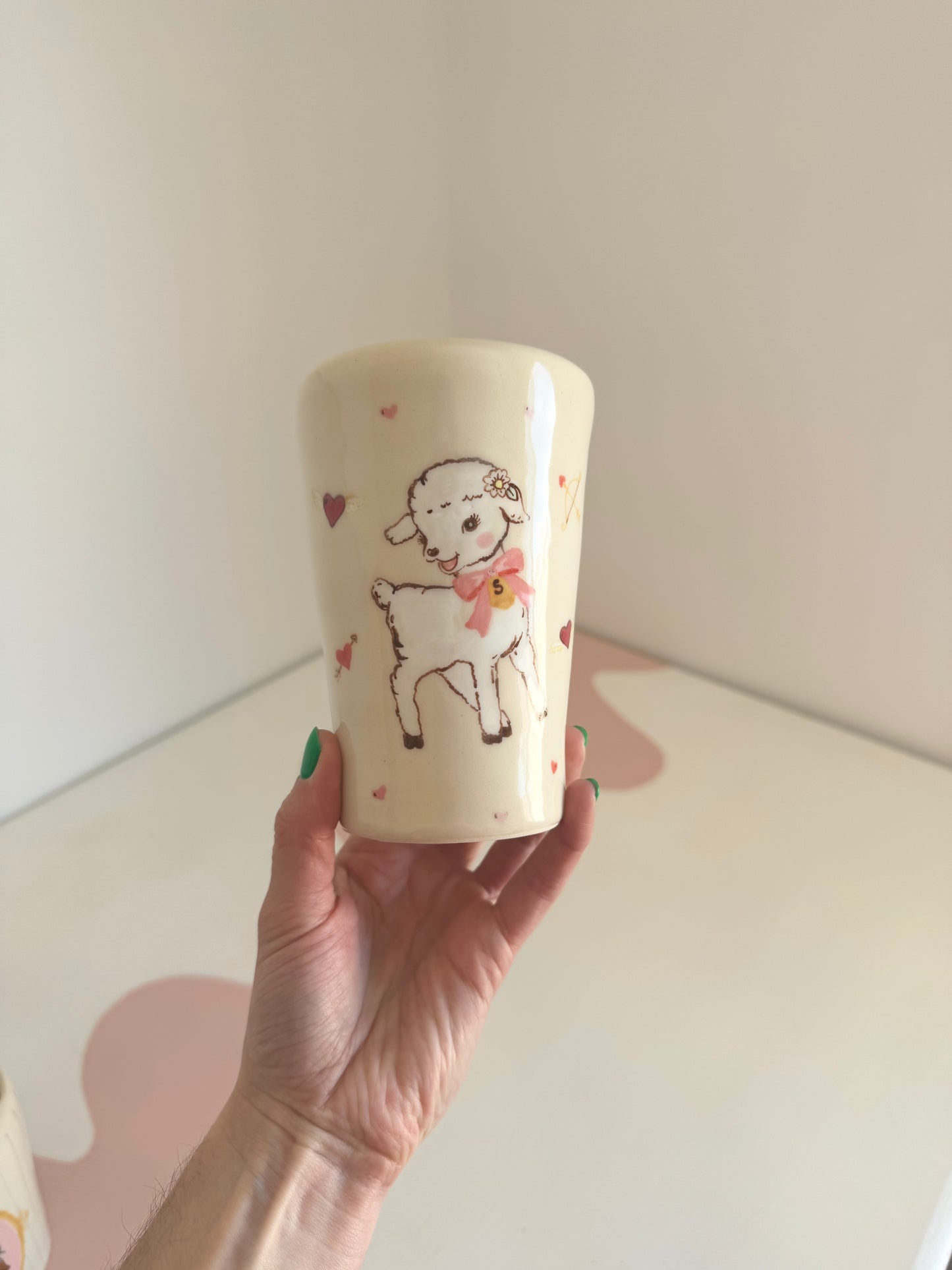 Custom Cup