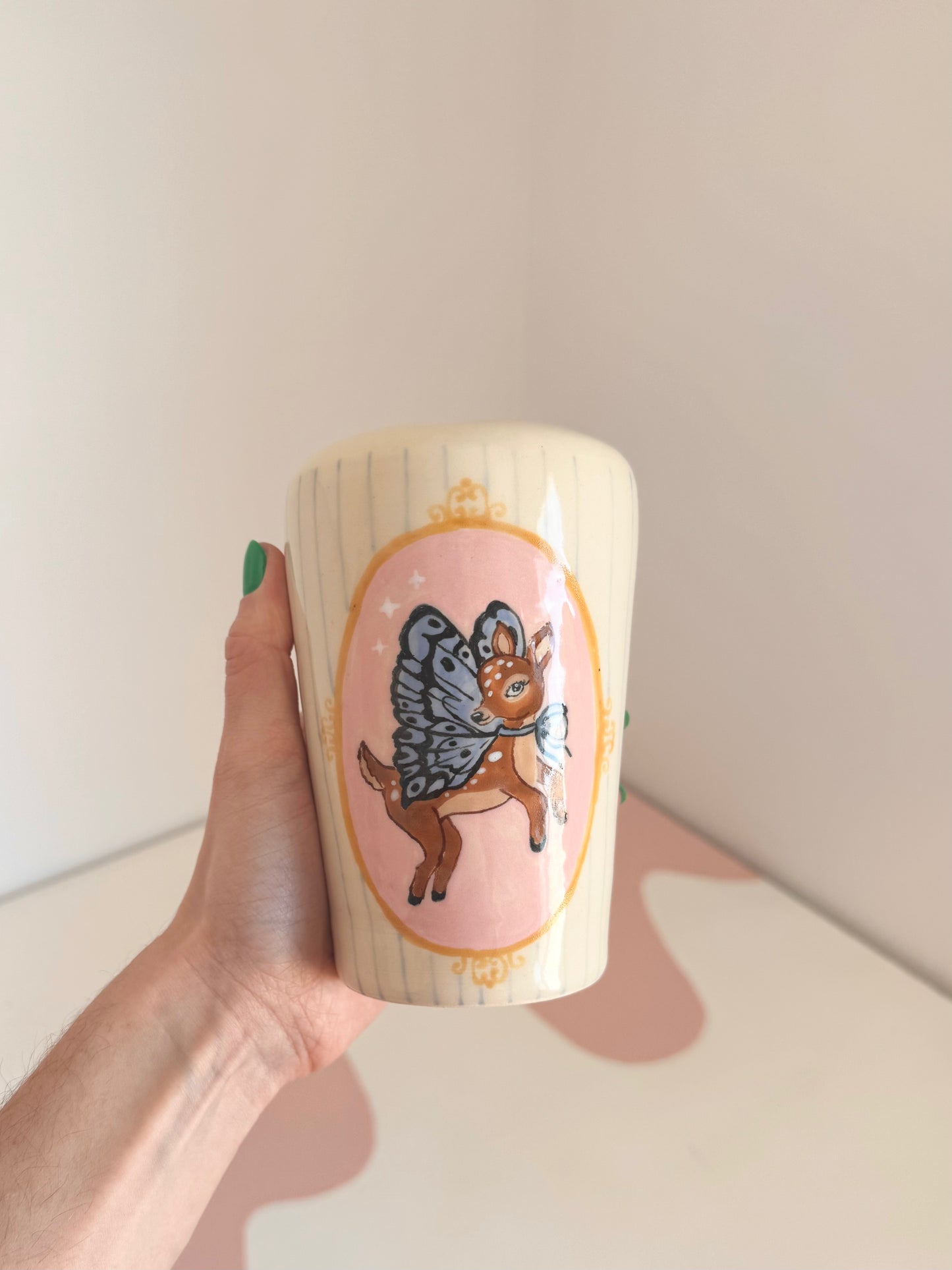 Custom Cup
