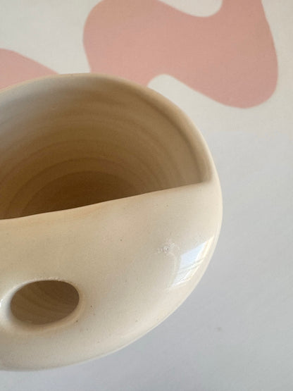 Discounted Blue Seashell To-Go Cup *Please read description!