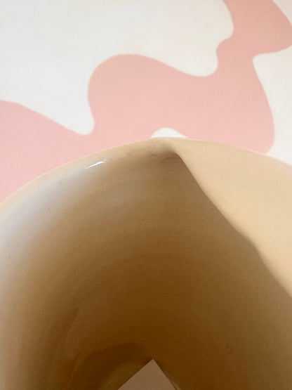 Discounted Pink Seashell To-Go Cup *Please read description!