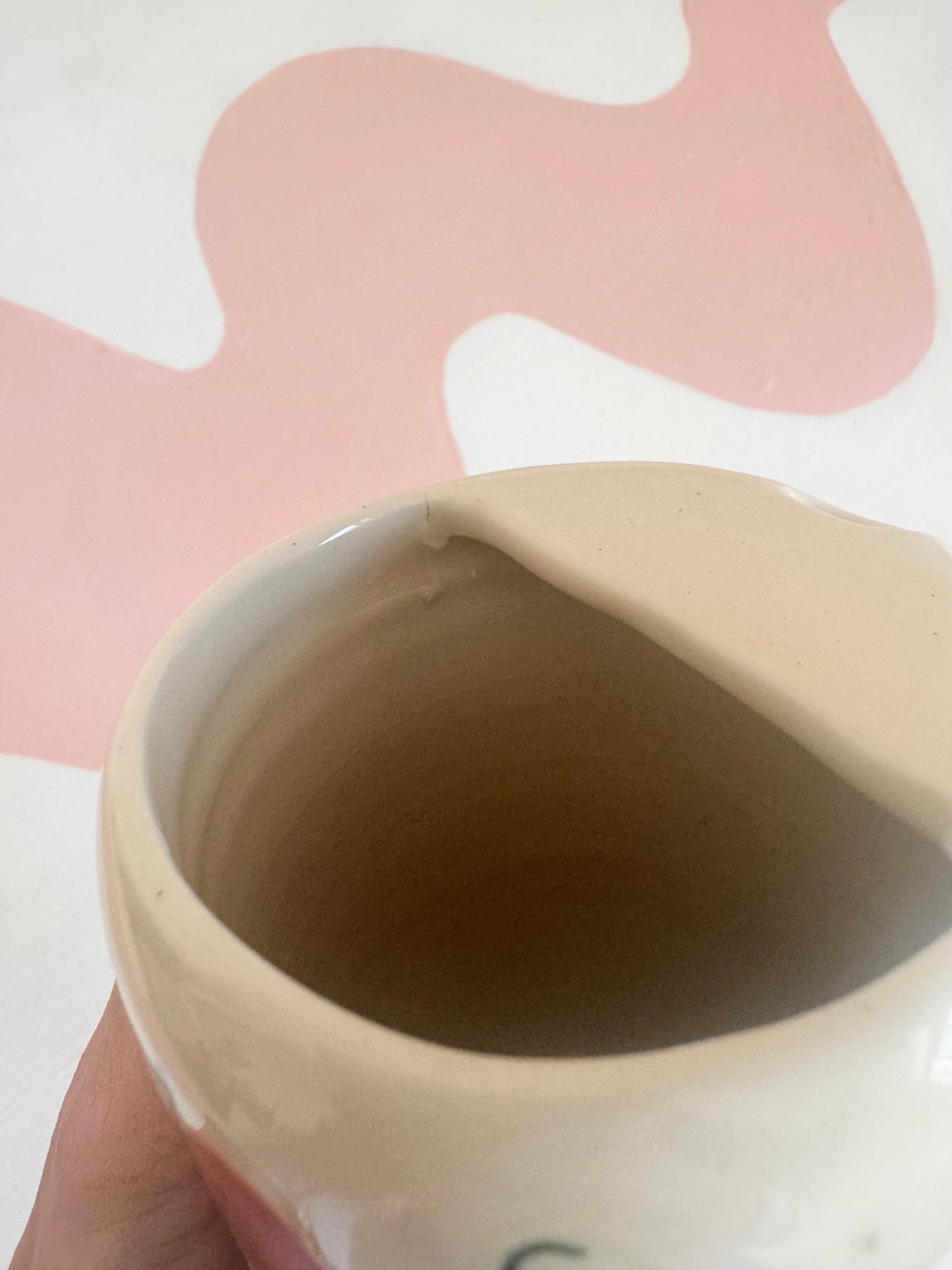 Discounted Evie To-Go Cup *Please read description!