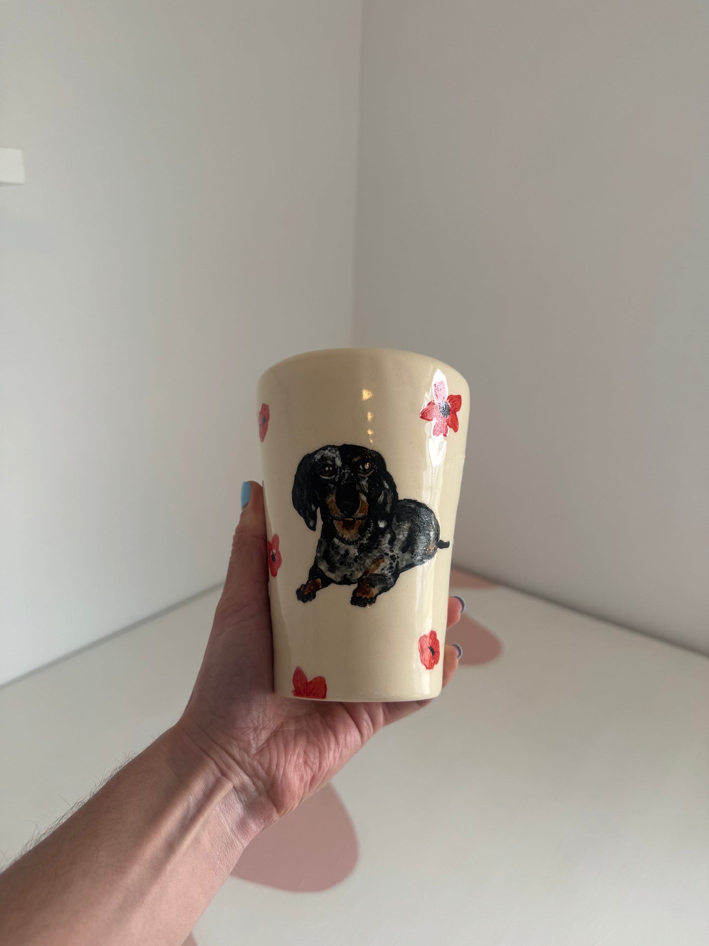 Custom Pup Cup