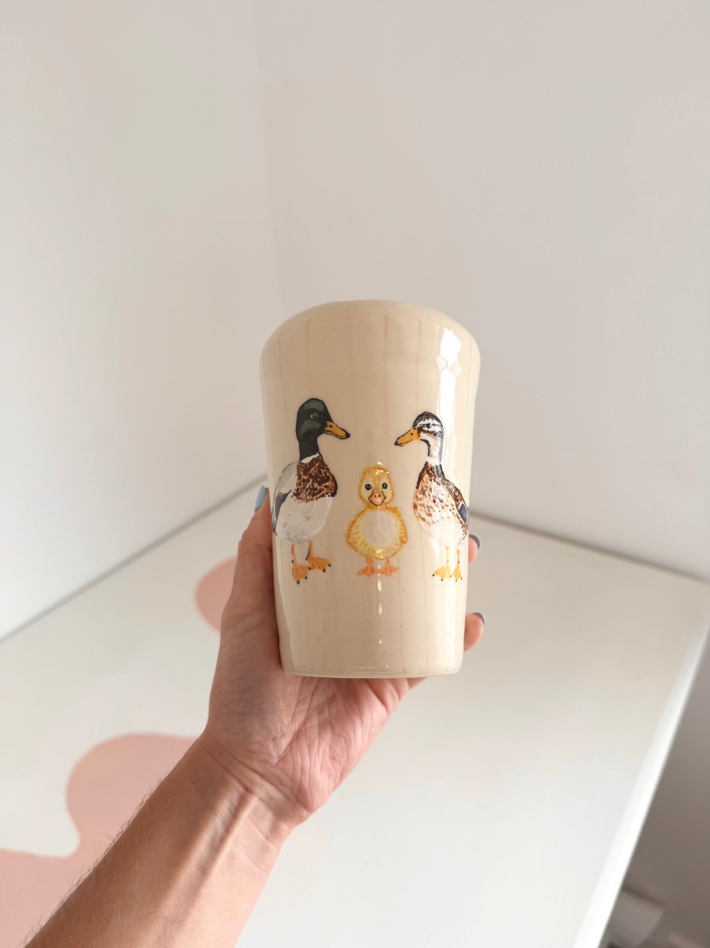 Custom Cup