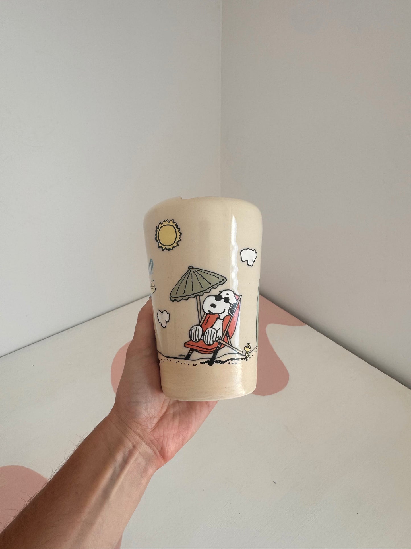 Custom Cup