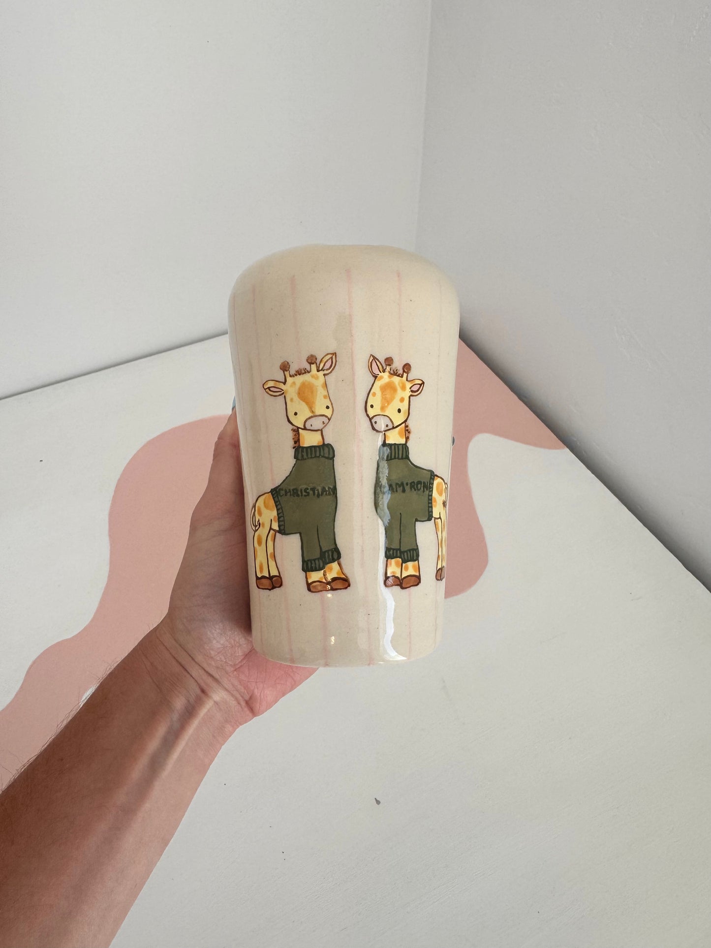 Custom Cup
