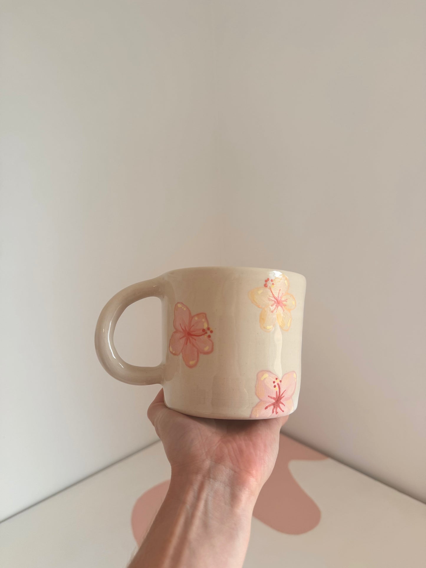 Discounted Sunset Mug *Please Read Description!!