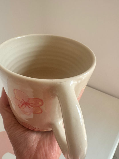 Discounted Sunset Mug *Please Read Description!!