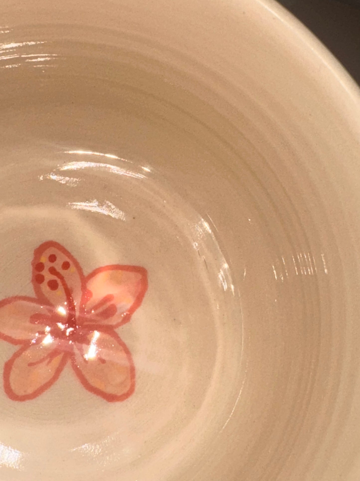 Discounted Summer Hibiscus Mug *Please Read Description!!
