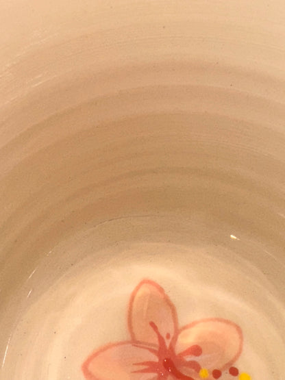 Discounted Classic Hibiscus Mug *Please Read Description!!