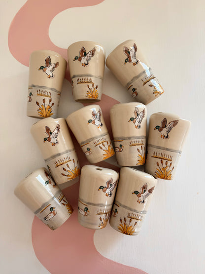 Mallards in the Marsh To-Go Cup