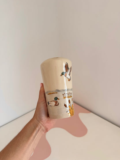 Mallards in the Marsh To-Go Cup