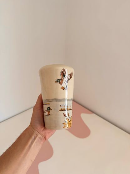 Mallards in the Marsh To-Go Cup