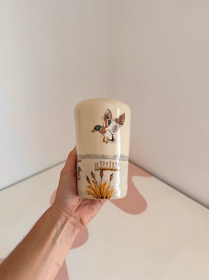 Mallards in the Marsh To-Go Cup