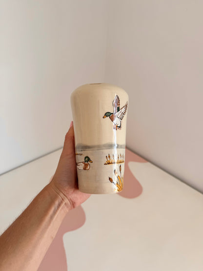 Mallards in the Marsh To-Go Cup