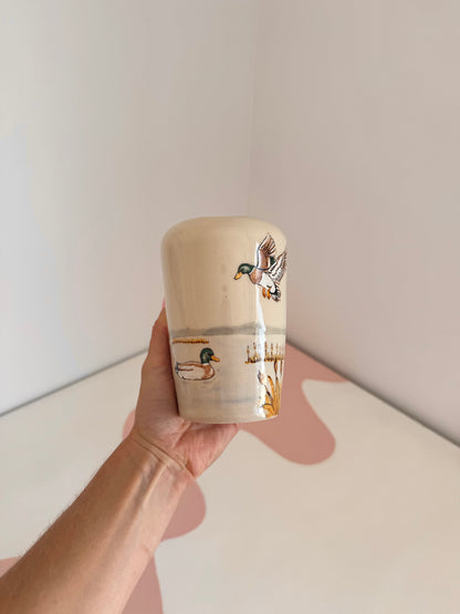 Mallards in the Marsh To-Go Cup