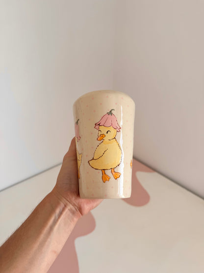 Buttercup Duckling To-Go Cup