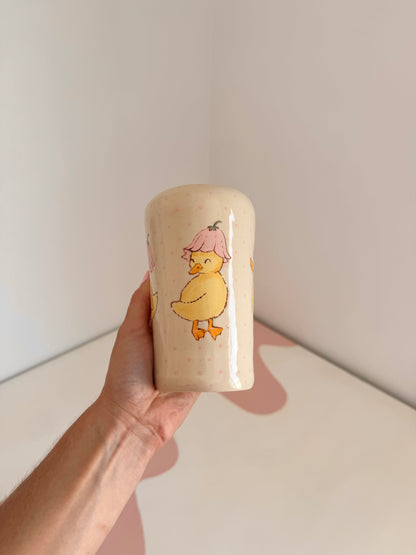 Buttercup Duckling To-Go Cup