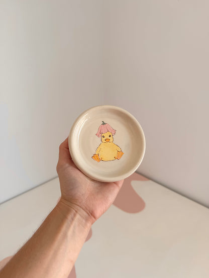 Duckling Trinket Dish