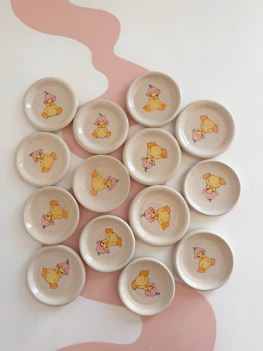 Duckling Trinket Dish