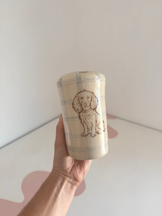 Custom Pup Cup