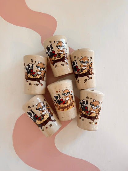 Fall Picnic To-Go Cup