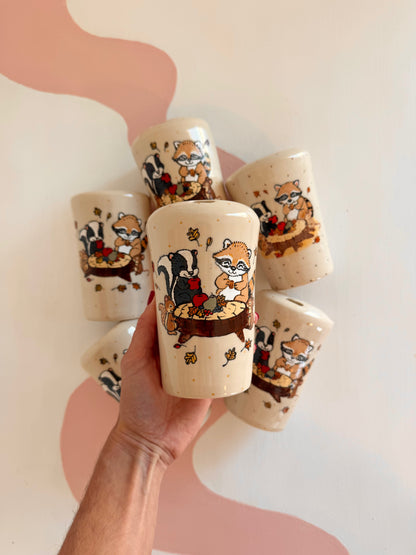 Fall Picnic To-Go Cup