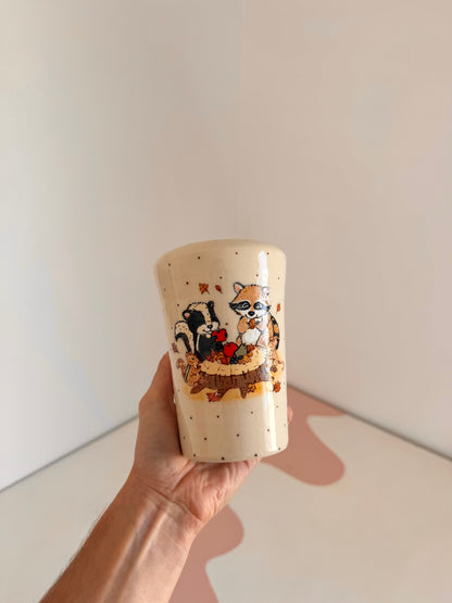 Fall Picnic To-Go Cup