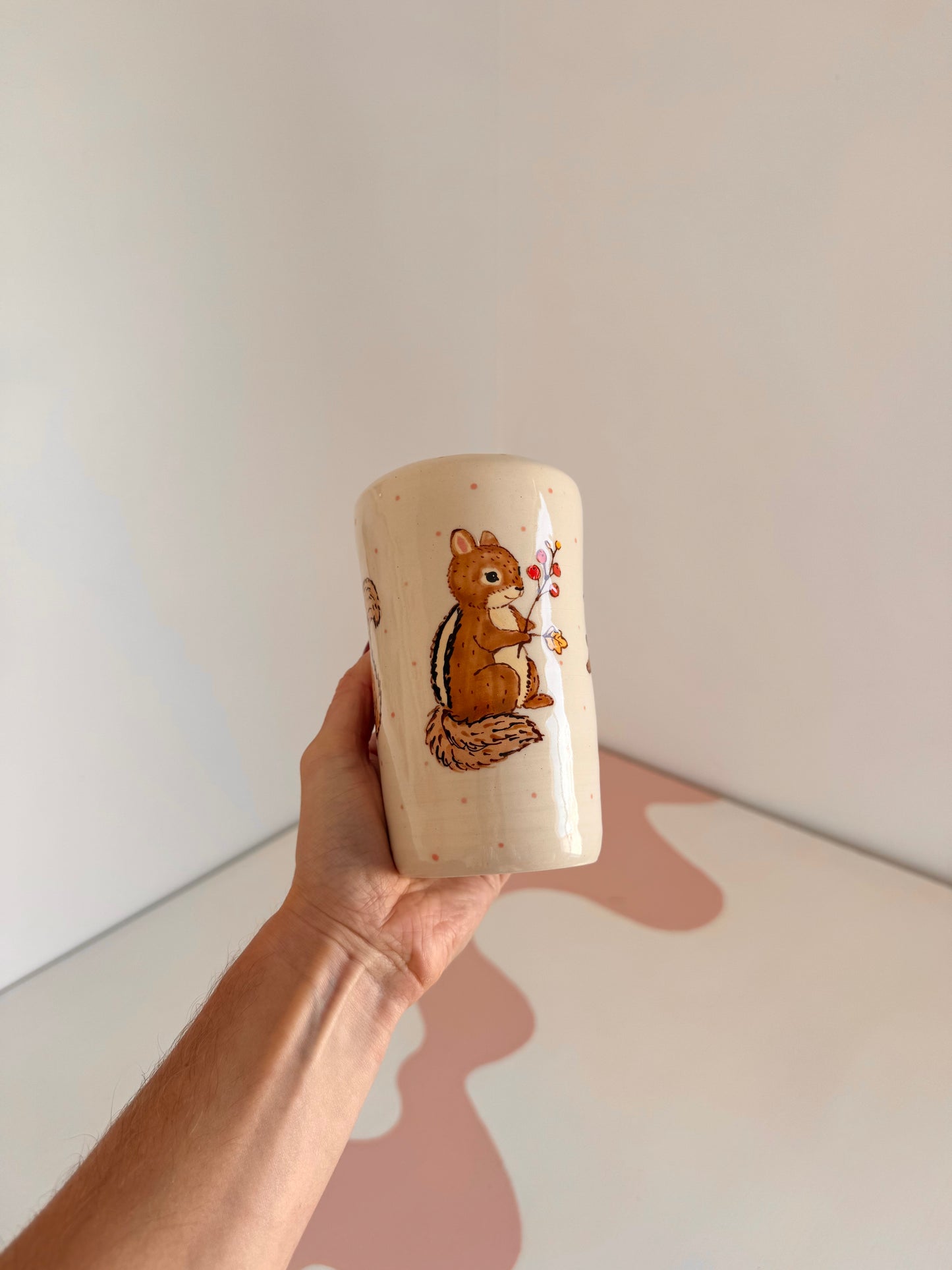Little Fall Gatherer To-Go Cup