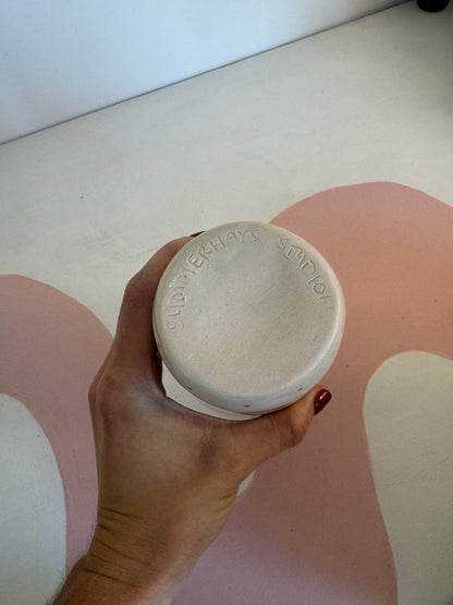Discounted Raccoon Cup! *Please read description!