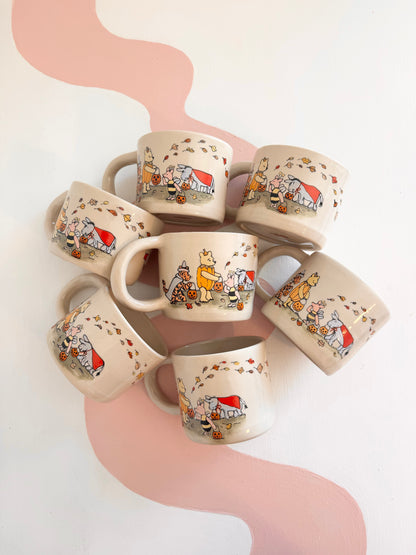 Hundred Acre Wood Mug