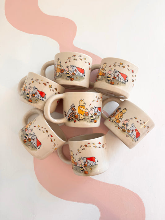 Hundred Acre Wood Mug