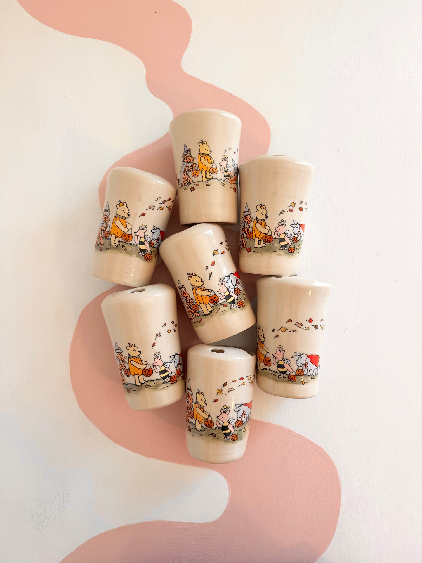 Hundred Acre Wood To-Go Cup