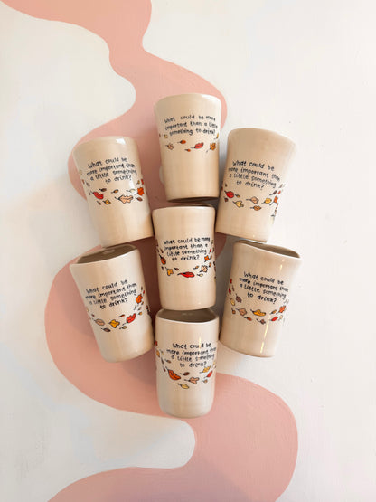 Hundred Acre Wood To-Go Cup