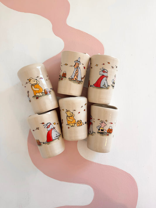 Winnie the Pooh & Friends To-Go Cup