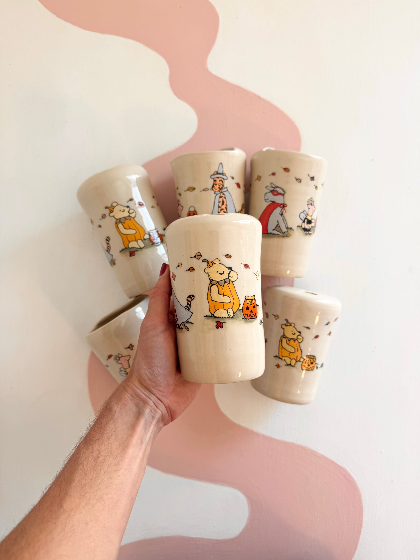 Winnie the Pooh & Friends To-Go Cup