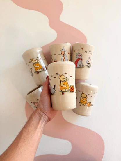 Winnie the Pooh & Friends To-Go Cup