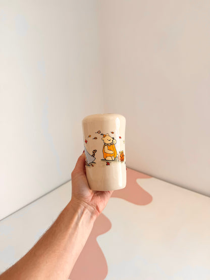 Winnie the Pooh & Friends To-Go Cup