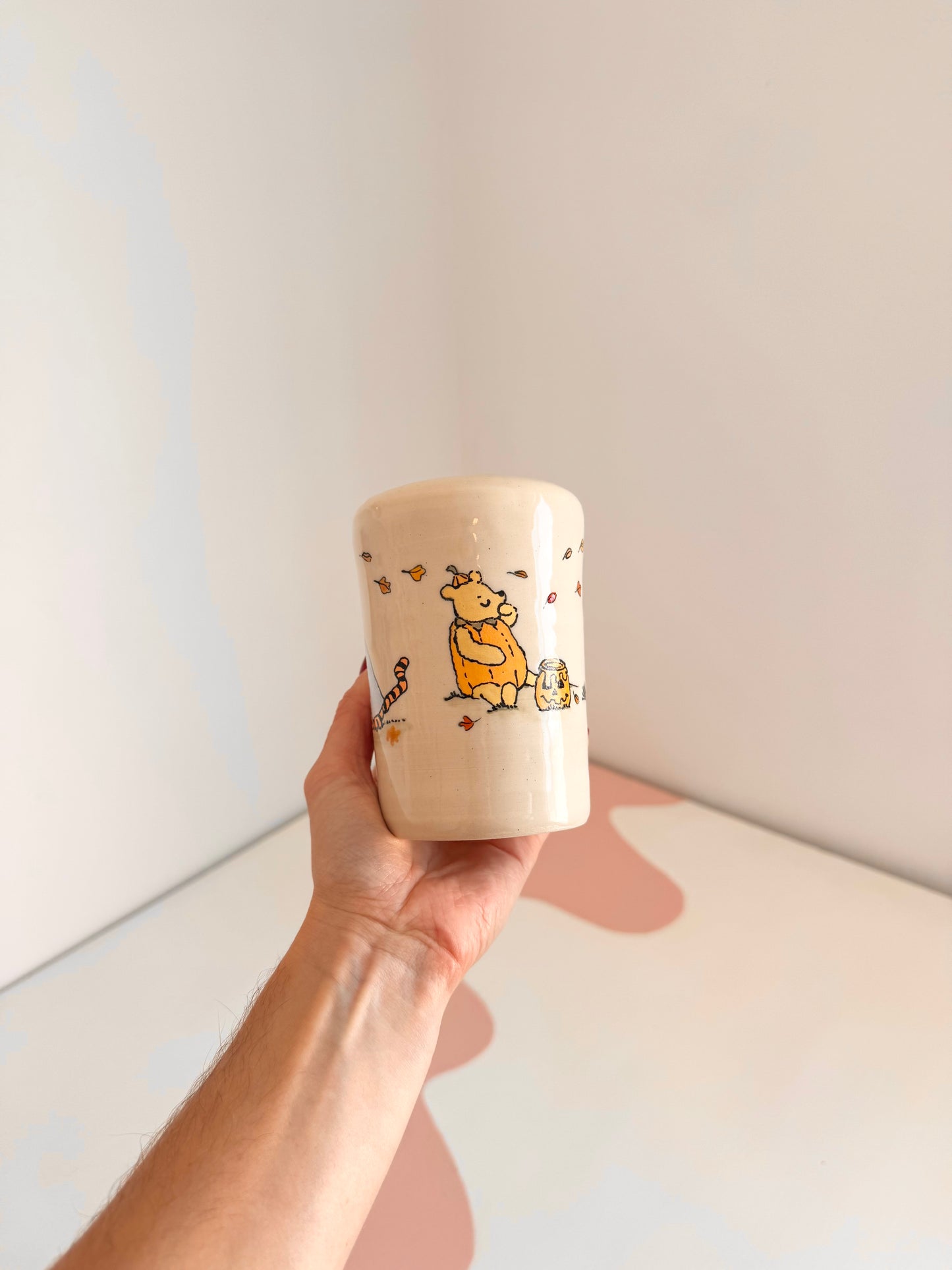 Winnie the Pooh & Friends To-Go Cup