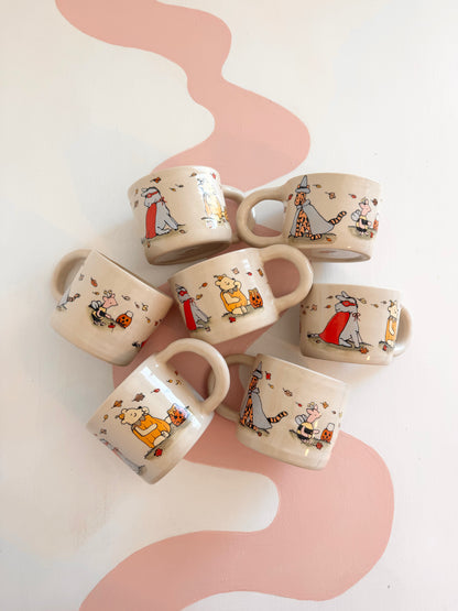 Winnie the Pooh & Friends Mug