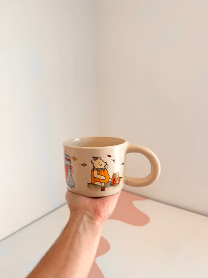 Winnie the Pooh & Friends Mug