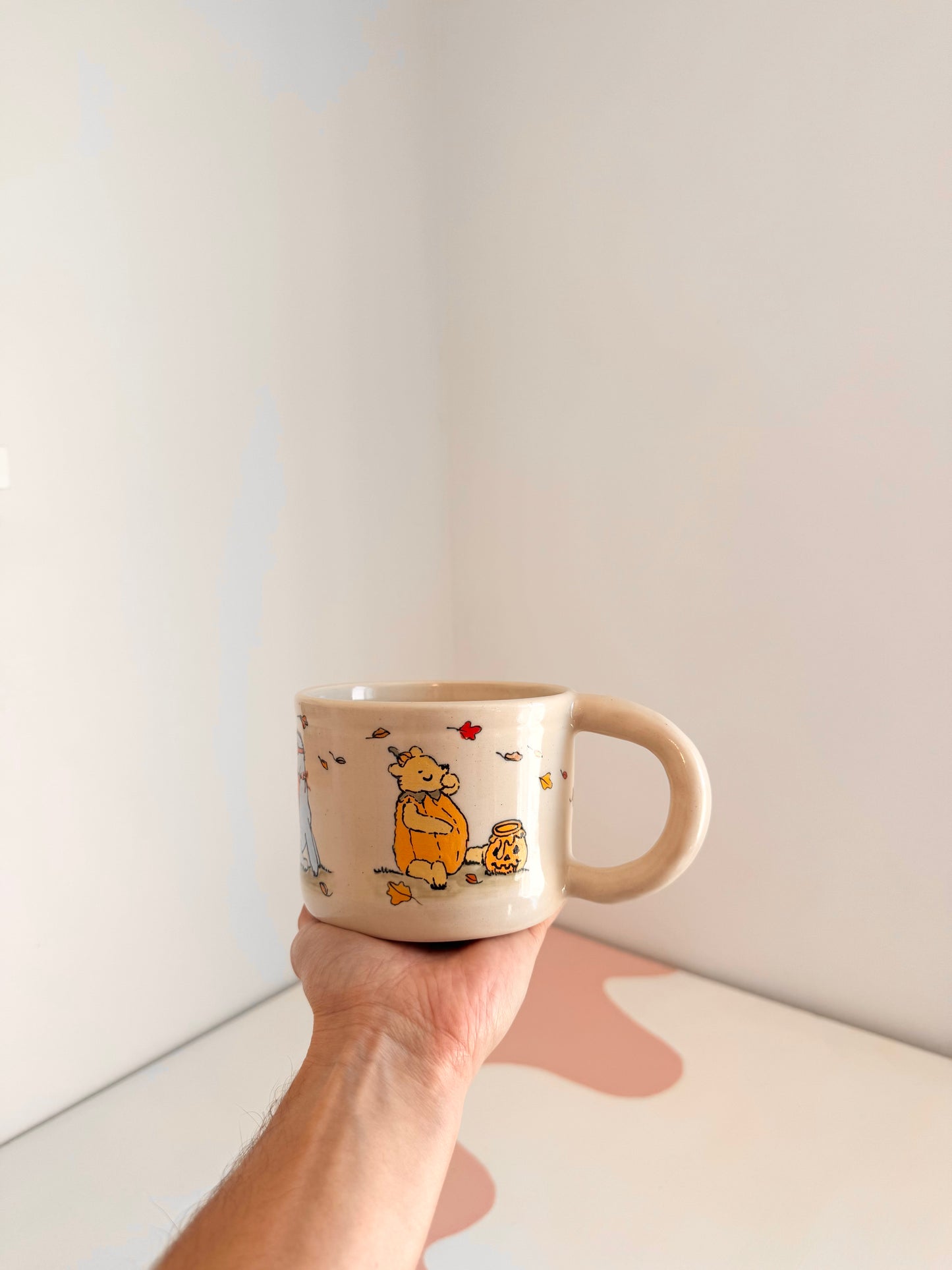 Winnie the Pooh & Friends Mug