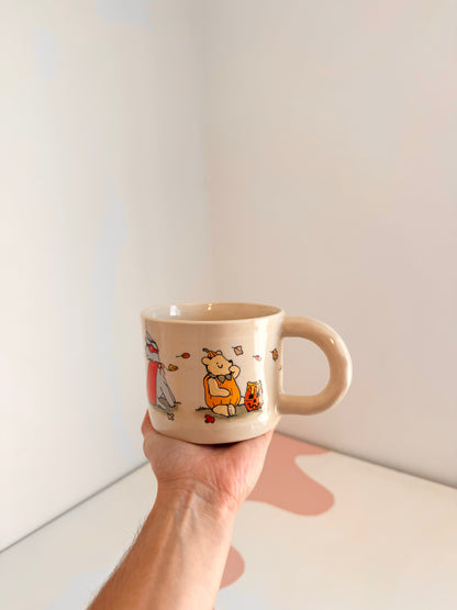 Winnie the Pooh & Friends Mug