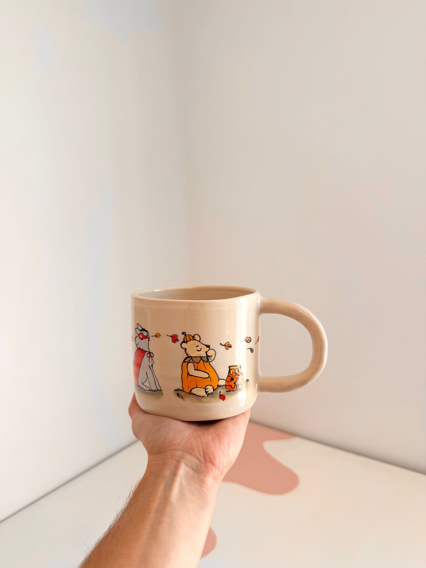 Winnie the Pooh & Friends Mug