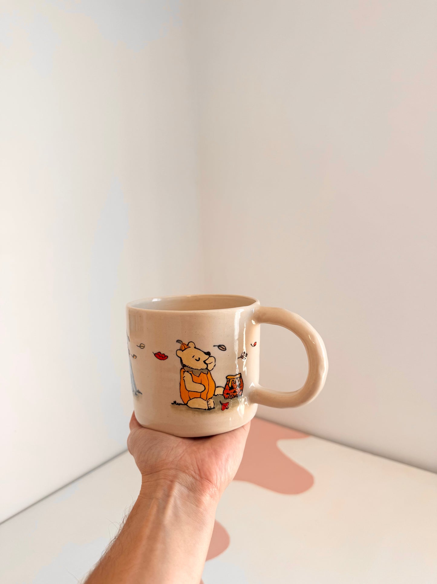 Winnie the Pooh & Friends Mug